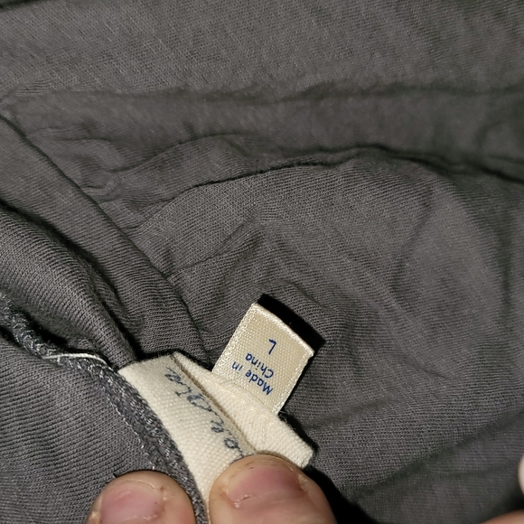 Energie tank blouse flowing with pockets - Picture 5 of 7